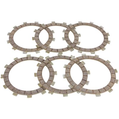 Koppelingsplaat Ferodo Fcd0444 Koppelingsplaat Ferodo Fcd0444