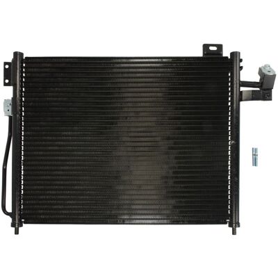 Condensator, Airconditioning Thermotec Ktt110383 Condensator, Airconditioning Thermotec Ktt110383