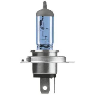 Lamp Halogeen Neolux H4 Blue Light 12v/60/55w, 2 Stuk Lamp Halogeen Neolux H4 Blue Light 12v/60/55w, 2 Stuk