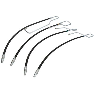 Slang, Transmissieolie Radiator Auger 71867 Slang, Transmissieolie Radiator Auger 71867