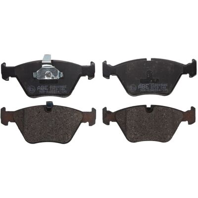 Remblokset Abe C1b009, Voor Remblokset Abe C1b009, Voor