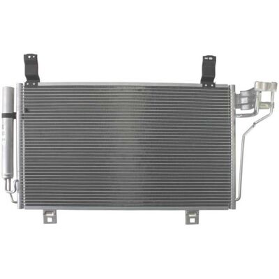 Condensator, Airconditioning Nissens 940326 Condensator, Airconditioning Nissens 940326