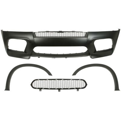 Voorbumper Blic 5510-00-0096900kp Voorbumper Blic 5510-00-0096900kp