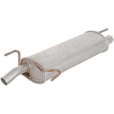 Geluiddemper Achter Bosal 185-309 Geluiddemper Achter Bosal 185-309