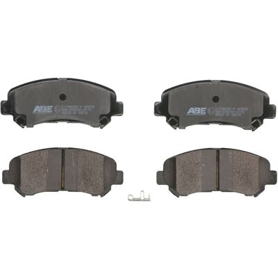 Remblokset Abe C11086abe-P, Voor Remblokset Abe C11086abe-P, Voor