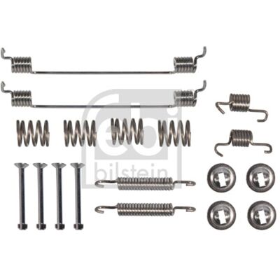 Toebehorenset, Remschoenen Febi Bilstein 182555 Toebehorenset, Remschoenen Febi Bilstein 182555