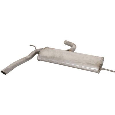 Geluiddemper Achter Bosal 227-039 Geluiddemper Achter Bosal 227-039