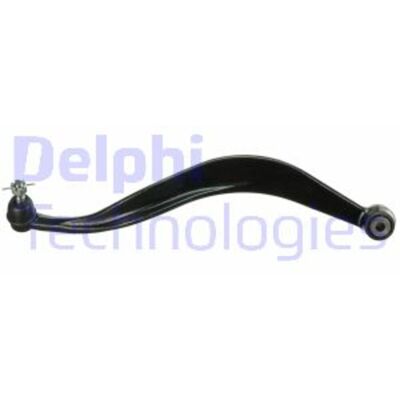 Draagarm, Wielophanging Delphi Tc3580 Achteras, Links, Terug Draagarm, Wielophanging Delphi Tc3580 Achteras, Links, Terug