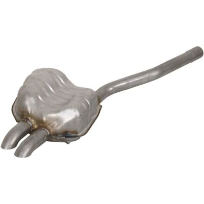 Geluiddemper Achter Bosal 220-469 Geluiddemper Achter Bosal 220-469