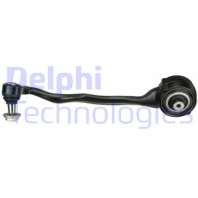 Draagarm, Wielophanging Delphi Tc3040 Vooras, Links, Voorkant Draagarm, Wielophanging Delphi Tc3040 Vooras, Links, Voorkant
