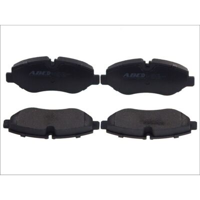 Remblokset Abe C1e017, Voor Remblokset Abe C1e017, Voor