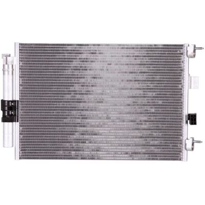 Condensator, Airconditioning Valeo 814161 Condensator, Airconditioning Valeo 814161