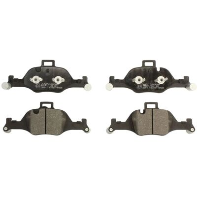 Remblokset Abe C1b045, Voor Remblokset Abe C1b045, Voor