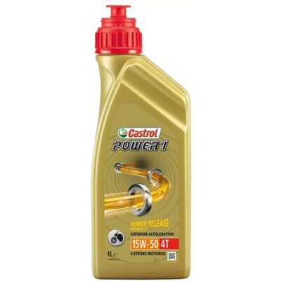 Motorolie Castrol 15f587 Power 1 15w50 1l Motorolie Castrol 15f587 Power 1 15w50 1l