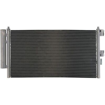 Condensator, Airconditioning Thermotec Ktt110191 Condensator, Airconditioning Thermotec Ktt110191