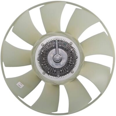Koppeling, Radiatorventilator Nissens 86218 Koppeling, Radiatorventilator Nissens 86218