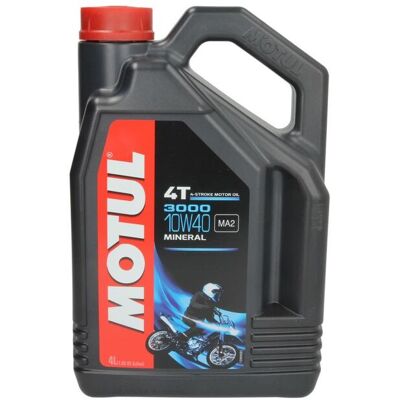 Motorolie Motul 107693 3000 10w40 4l Motorolie Motul 107693 3000 10w40 4l