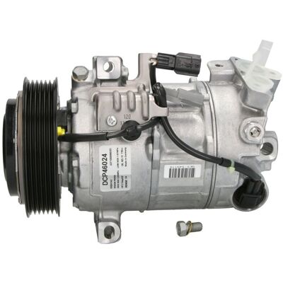 Airco-Compressor Denso Dcp46024 Airco-Compressor Denso Dcp46024
