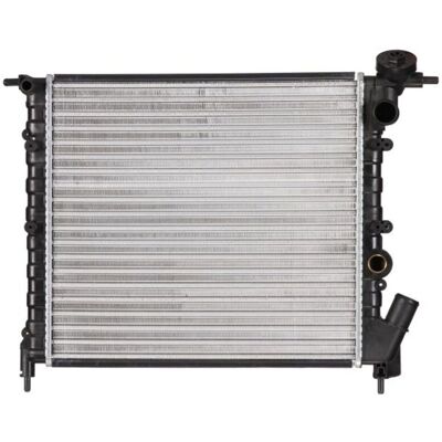 Radiator, Motorkoeling Nrf 58771 Radiator, Motorkoeling Nrf 58771