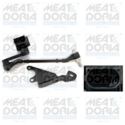 Meat&Doria Sensor Voor Niveauregeling Koplamp Meat & Doria 38020 Meat&Doria Sensor Voor Niveauregeling Koplamp Meat & Doria 38020
