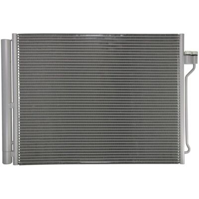 Condensator, Airconditioning Bosch 1 986 Ad2 360 Condensator, Airconditioning Bosch 1 986 Ad2 360