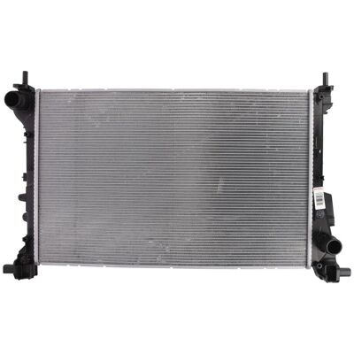 Radiator, Motorkoeling Denso Drm09007 Radiator, Motorkoeling Denso Drm09007