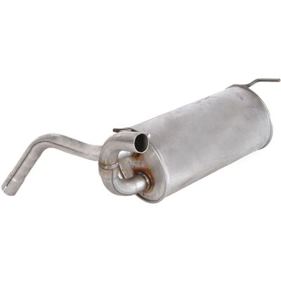 Geluiddemper Achter Bosal 128-021 Geluiddemper Achter Bosal 128-021