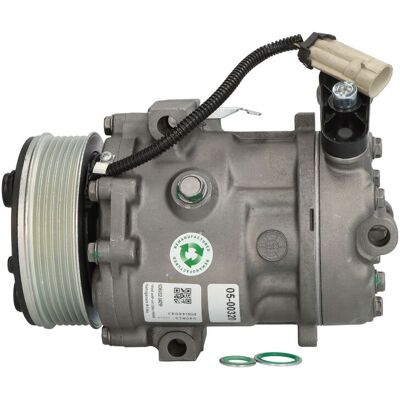 Airco-Compressor Elstock 51-0106 Airco-Compressor Elstock 51-0106