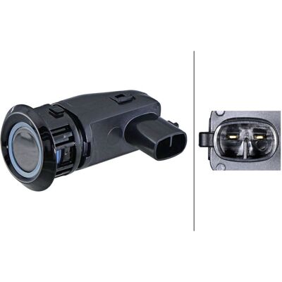 Parkeerafstandsensor Hella 6px358 270-541 Parkeerafstandsensor Hella 6px358 270-541