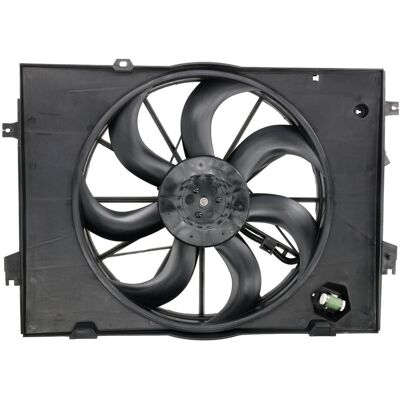 Koelventilatorwiel, Motorkoeling Thermotec D80503tt Koelventilatorwiel, Motorkoeling Thermotec D80503tt