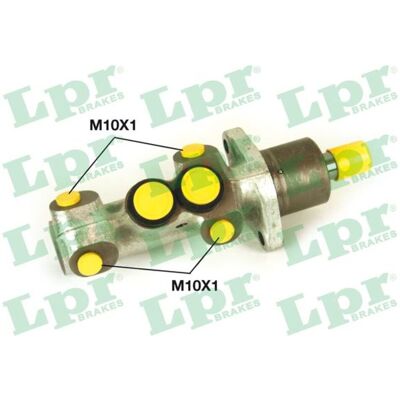 Hoofdremcilinder Lpr 1890 Hoofdremcilinder Lpr 1890