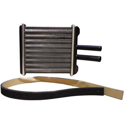 Warmtewisselaar, Interieur Verwarming Thermotec D60004tt Warmtewisselaar, Interieur Verwarming Thermotec D60004tt