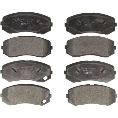 Remblokset Textar 2924901, Voor Remblokset Textar 2924901, Voor