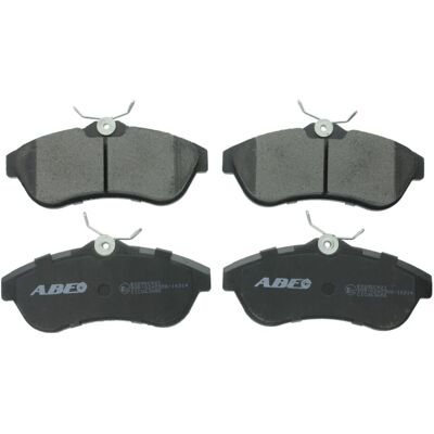 Remblokset Abe C1c063, Voor Remblokset Abe C1c063, Voor