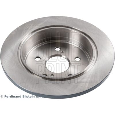 Remschijf Blue Print Adt343290 Achter, Compleet, 1 Stuk Remschijf Blue Print Adt343290 Achter, Compleet, 1 Stuk