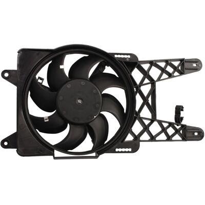 Koelventilatorwiel, Motorkoeling Thermotec D8f030tt Koelventilatorwiel, Motorkoeling Thermotec D8f030tt