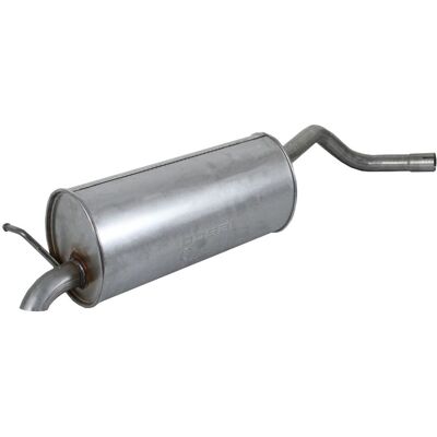 Geluiddemper Achter Bosal 220-043 Geluiddemper Achter Bosal 220-043