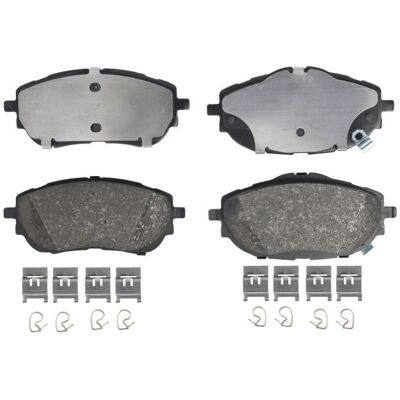 Remblokset Brembo P 83 150, Voor Remblokset Brembo P 83 150, Voor