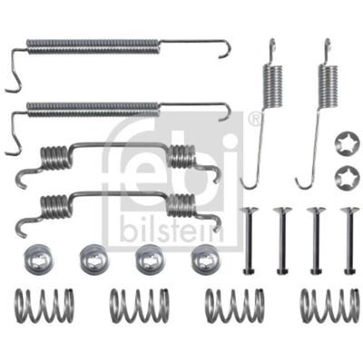 Toebehorenset, Remschoenen Febi Bilstein 182150 Toebehorenset, Remschoenen Febi Bilstein 182150