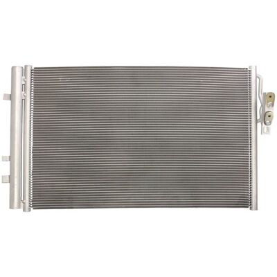 Condensator, Airconditioning Thermotec Ktt110231 Condensator, Airconditioning Thermotec Ktt110231