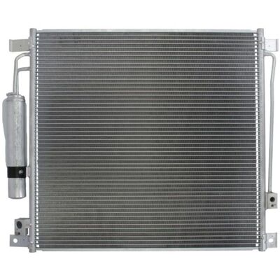 Condensator, Airconditioning Koyorad Cd031057 Condensator, Airconditioning Koyorad Cd031057