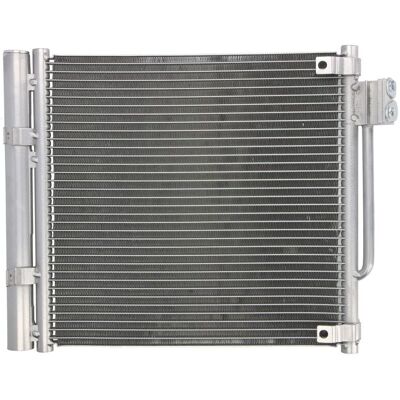 Condensator, Airconditioning Thermotec Ktt110809 Condensator, Airconditioning Thermotec Ktt110809