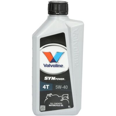 Motorolie Valvoline 908713 Synpower 4t 5w40 1l Motorolie Valvoline 908713 Synpower 4t 5w40 1l