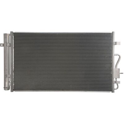Condensator, Airconditioning Koyorad Cd311155 Condensator, Airconditioning Koyorad Cd311155