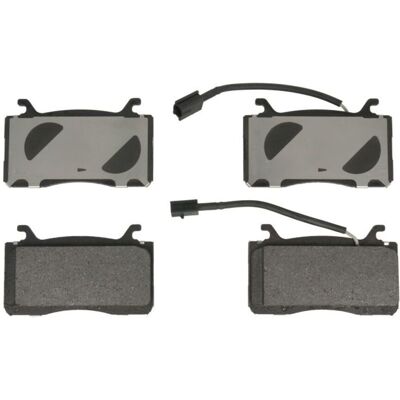 Remblokset Delphi Lp3310, Voor Remblokset Delphi Lp3310, Voor
