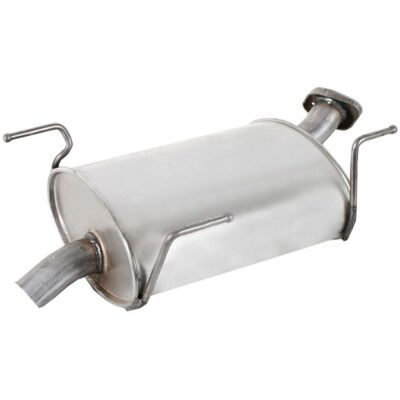 Geluiddemper Achter Bosal 145-605 Geluiddemper Achter Bosal 145-605