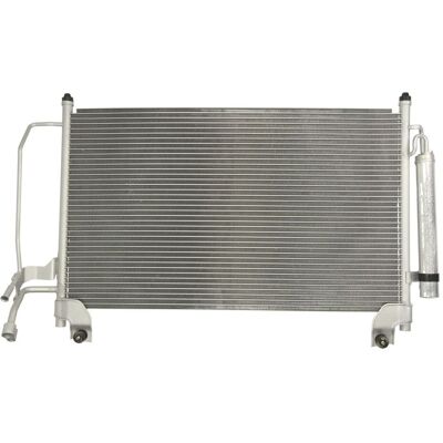 Condensator, Airconditioning Thermotec Ktt110295 Condensator, Airconditioning Thermotec Ktt110295
