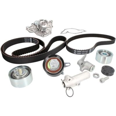 Waterpomp+distributieriem Set Gates Kp25557xs-1 Waterpomp+distributieriem Set Gates Kp25557xs-1