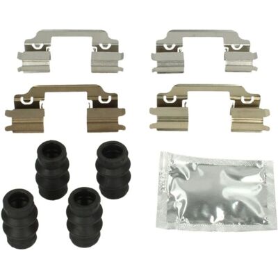 Toebehorenset, Schijfremblok Quick Brake 109-1861 Toebehorenset, Schijfremblok Quick Brake 109-1861