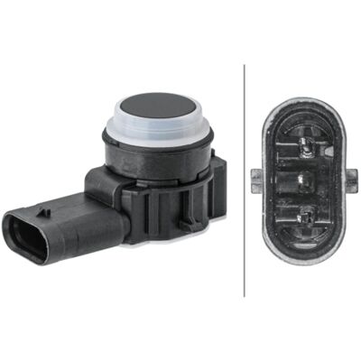 Parkeersensor Hella 6px 358 141-791 Parkeersensor Hella 6px 358 141-791
